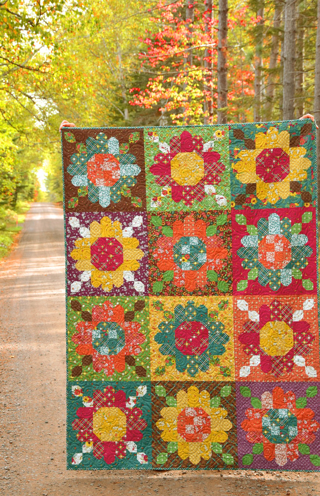 Zinnia Seeds Kit in Autumn Afternoon | Anka's Treasures